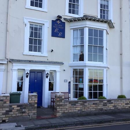 Sea View Guest House Hartlepool Exterior photo
