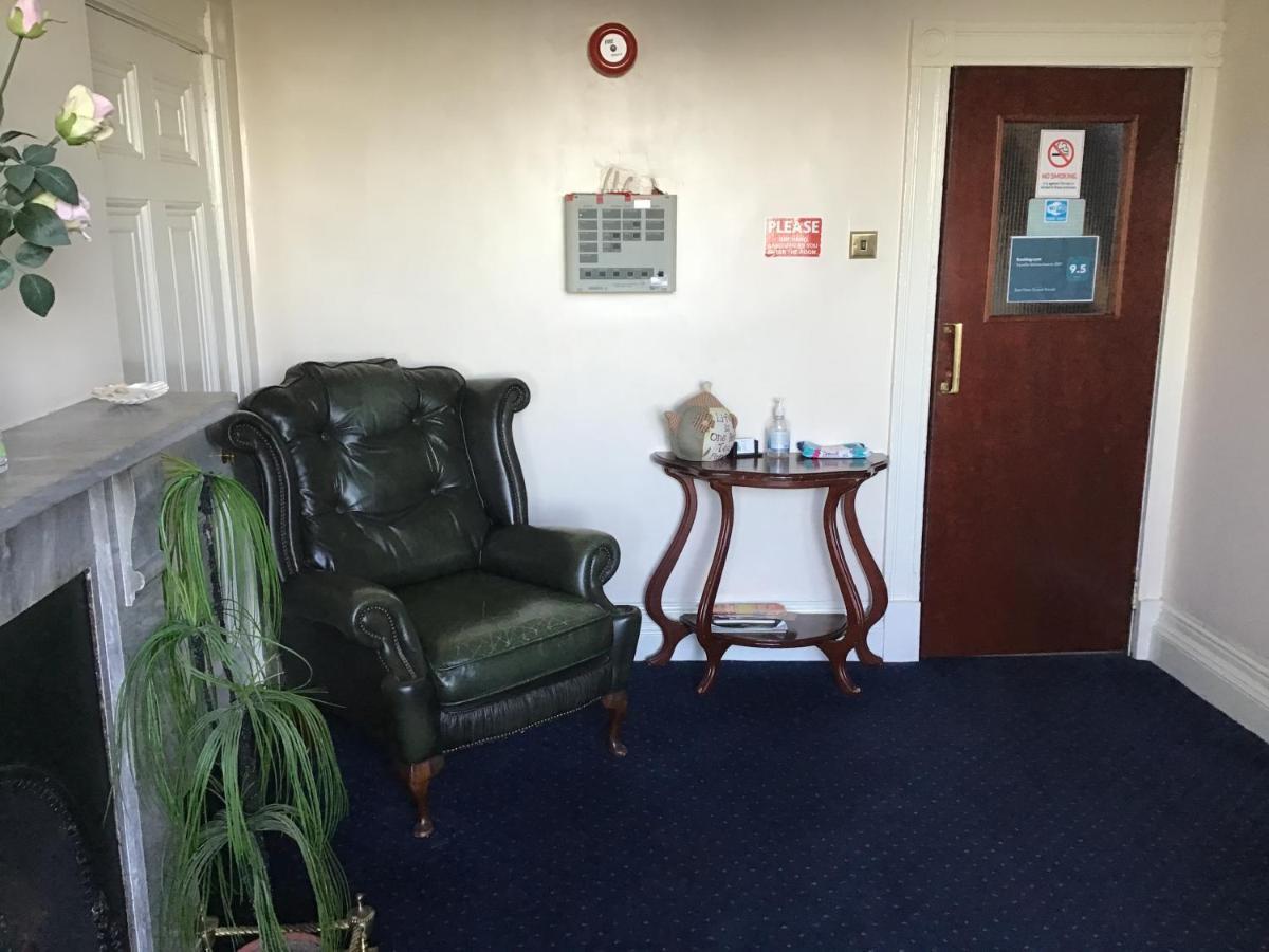 Sea View Guest House Hartlepool Exterior photo