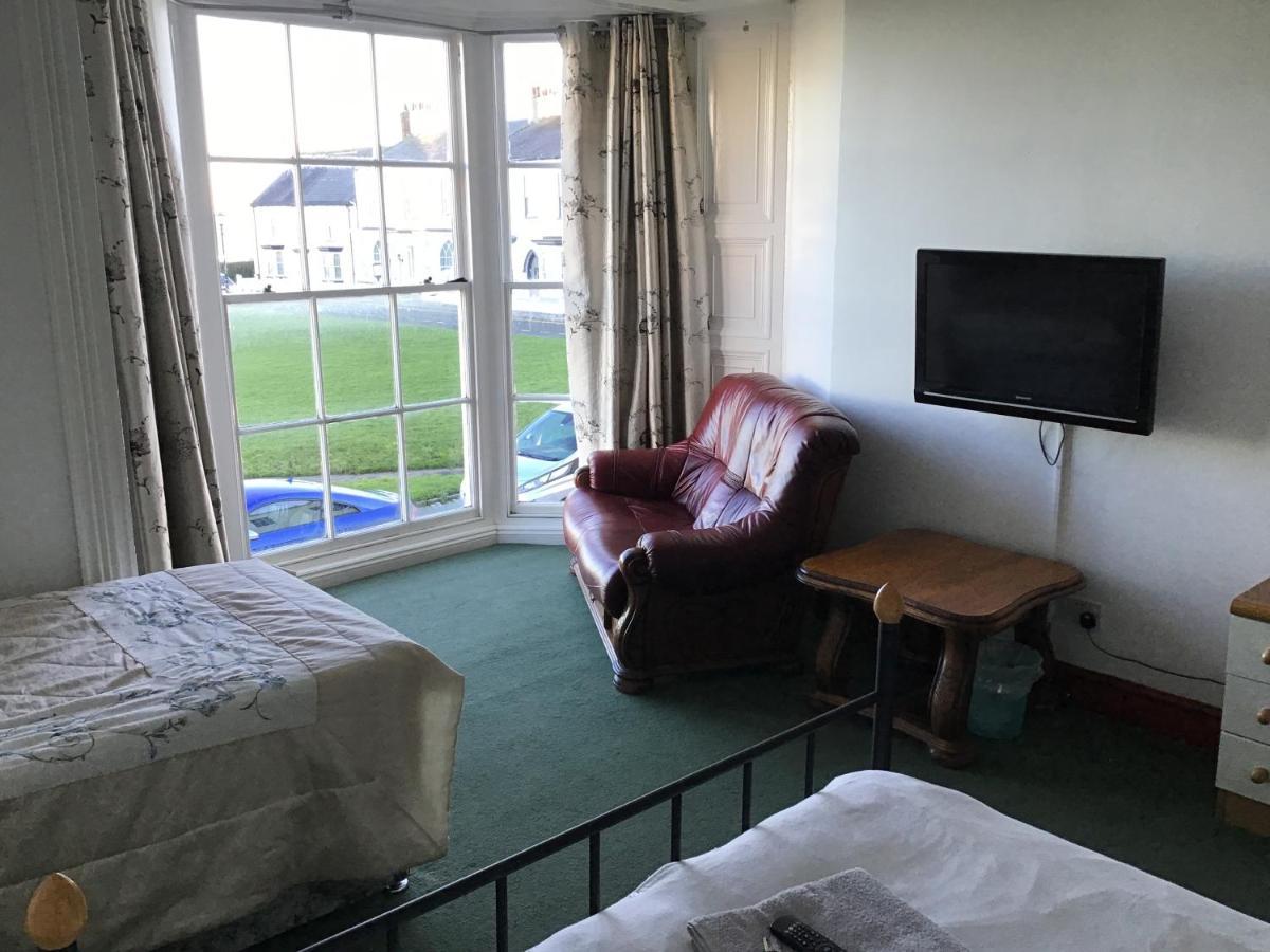 Sea View Guest House Hartlepool Exterior photo